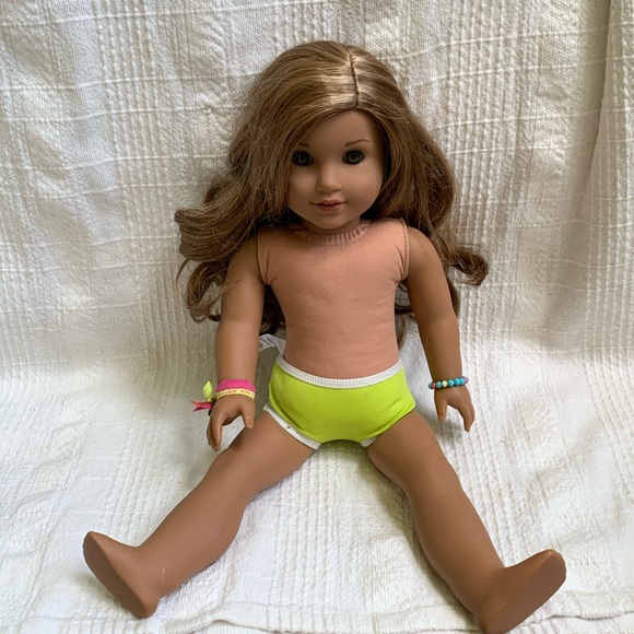 American Girl doll